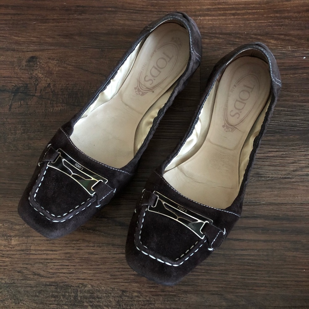 tod’s flats